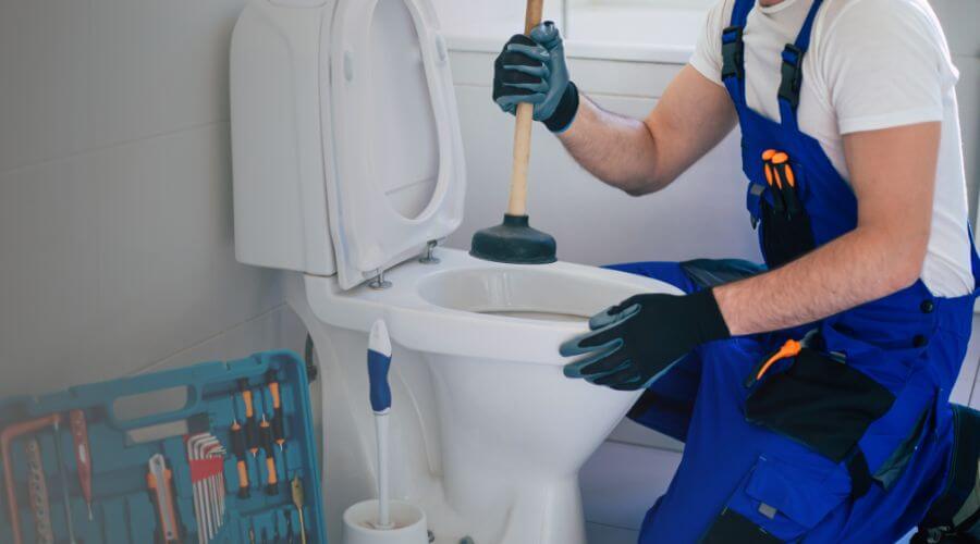 Professional emergency plumbing in Cropwell, AL